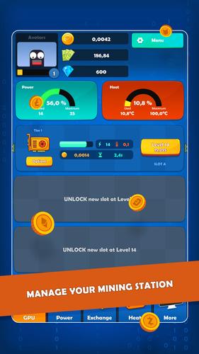 Business Crypto: Idle Tycoon Скриншот 0