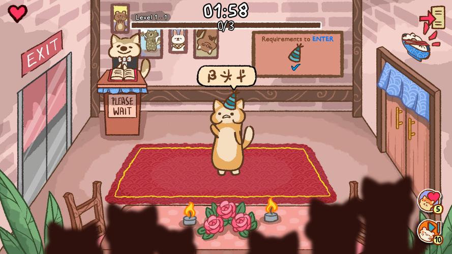 Cute Kawaii Restaurant スクリーンショット 1