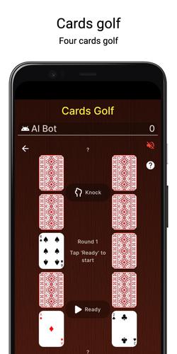 Cards Golf应用截图第1张