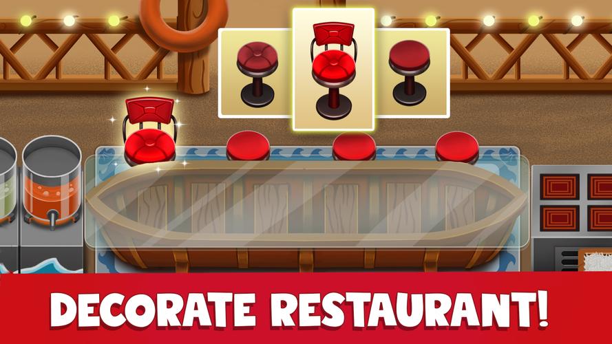 Masala Express: Cooking Games ภาพหน้าจอ 3