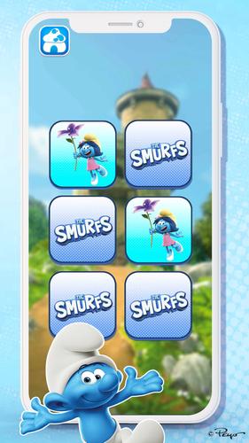 The Smurfs - Educational Games ภาพหน้าจอ 2