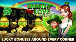 Fantasy Springs Slots - Casino Schermafbeelding 0
