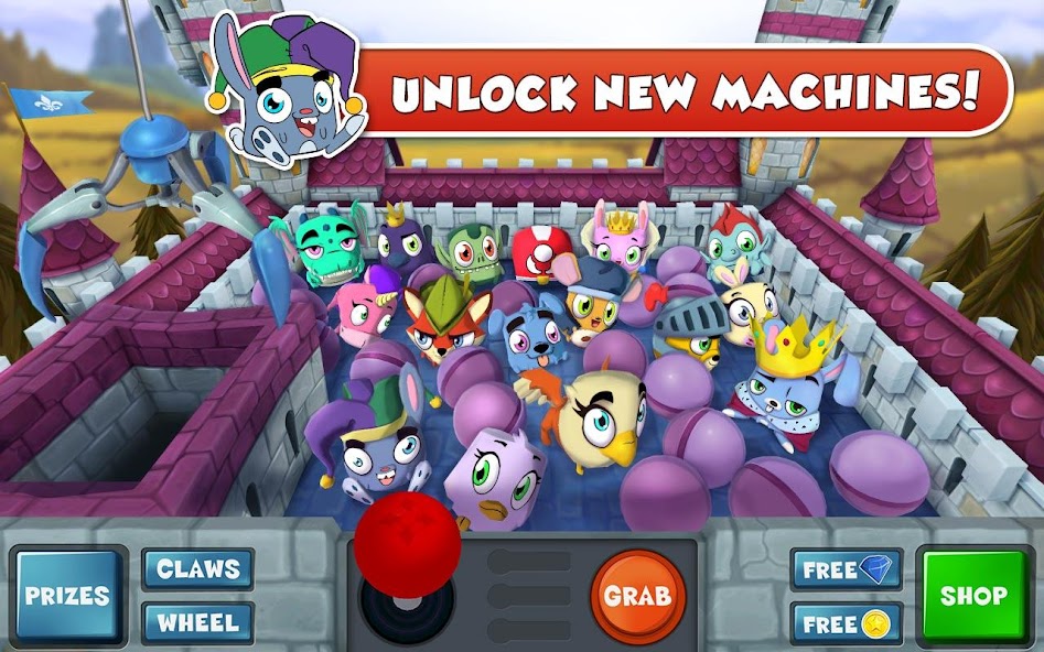 Prize Claw 2 Screenshot 2