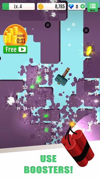 Hammer Jump Mod スクリーンショット 2