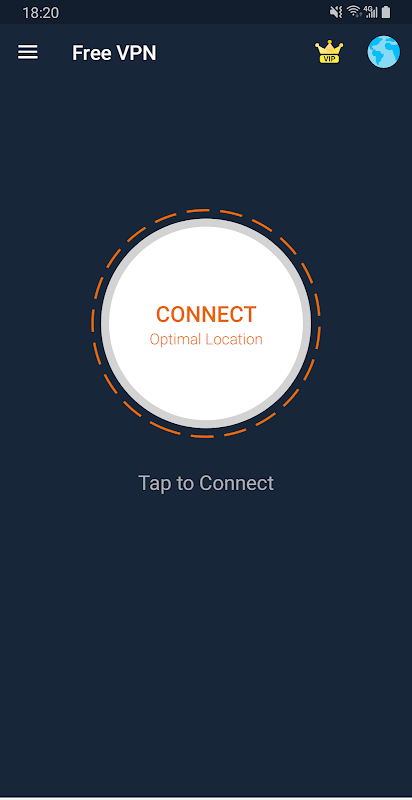 VPN - Unlimited Fast VPN Proxy स्क्रीनशॉट 3