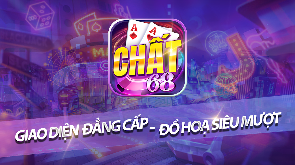 Chất68: Đánh Bài Doi Thuong应用截图第0张