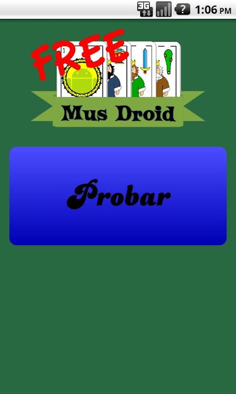 Mus Free স্ক্রিনশট 0