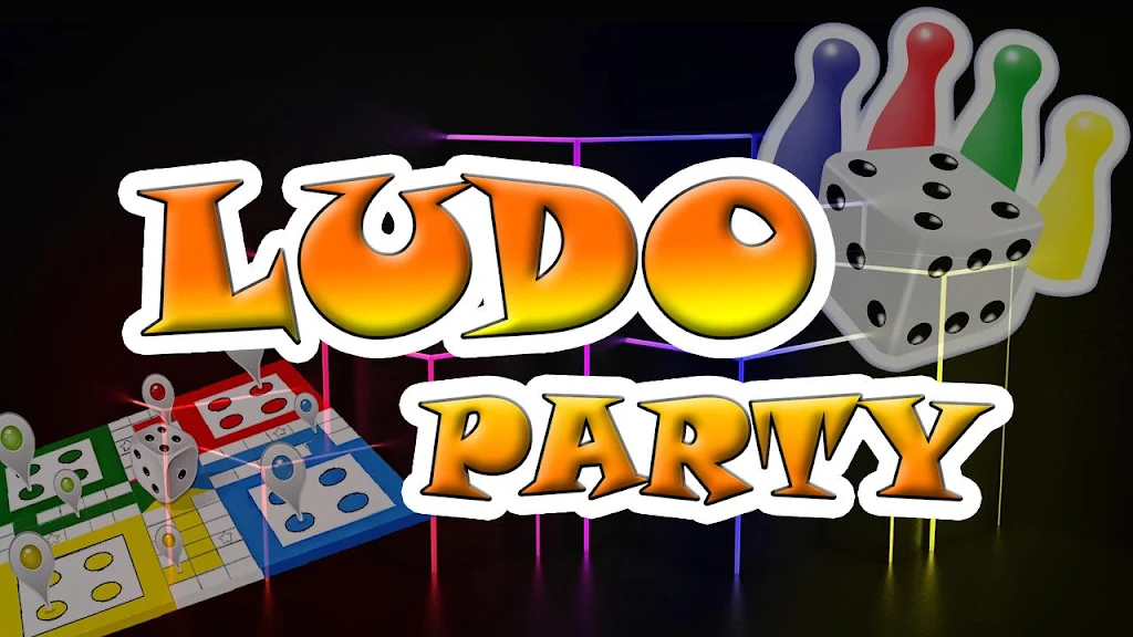 Ludo Party Club Parchis ESP Schermafbeelding 2