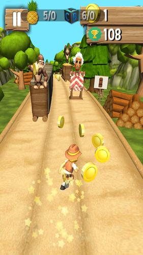 Subway Endless Runner Games ဖန်သားပြင်ဓာတ်ပုံ 3