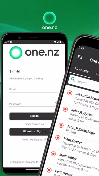 One NZ Asset Management应用截图第0张