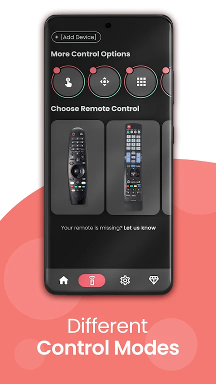 Remote Control for LG Smart TV स्क्रीनशॉट 3