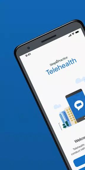 Telehealth by SimplePractice スクリーンショット 0