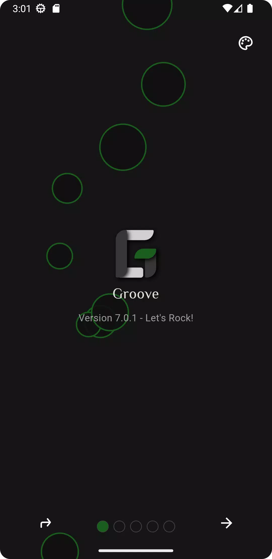Groove-L Screenshot 0