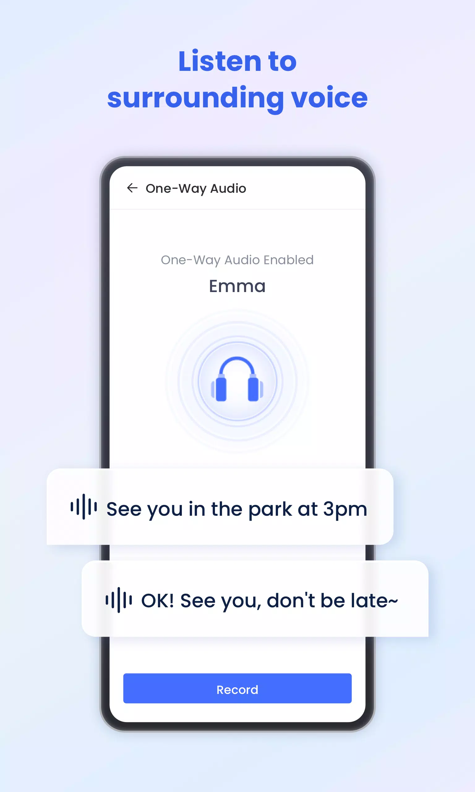 AirDroid Parental Control Captura de pantalla 3