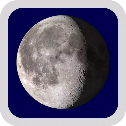 Moon Phases Widget