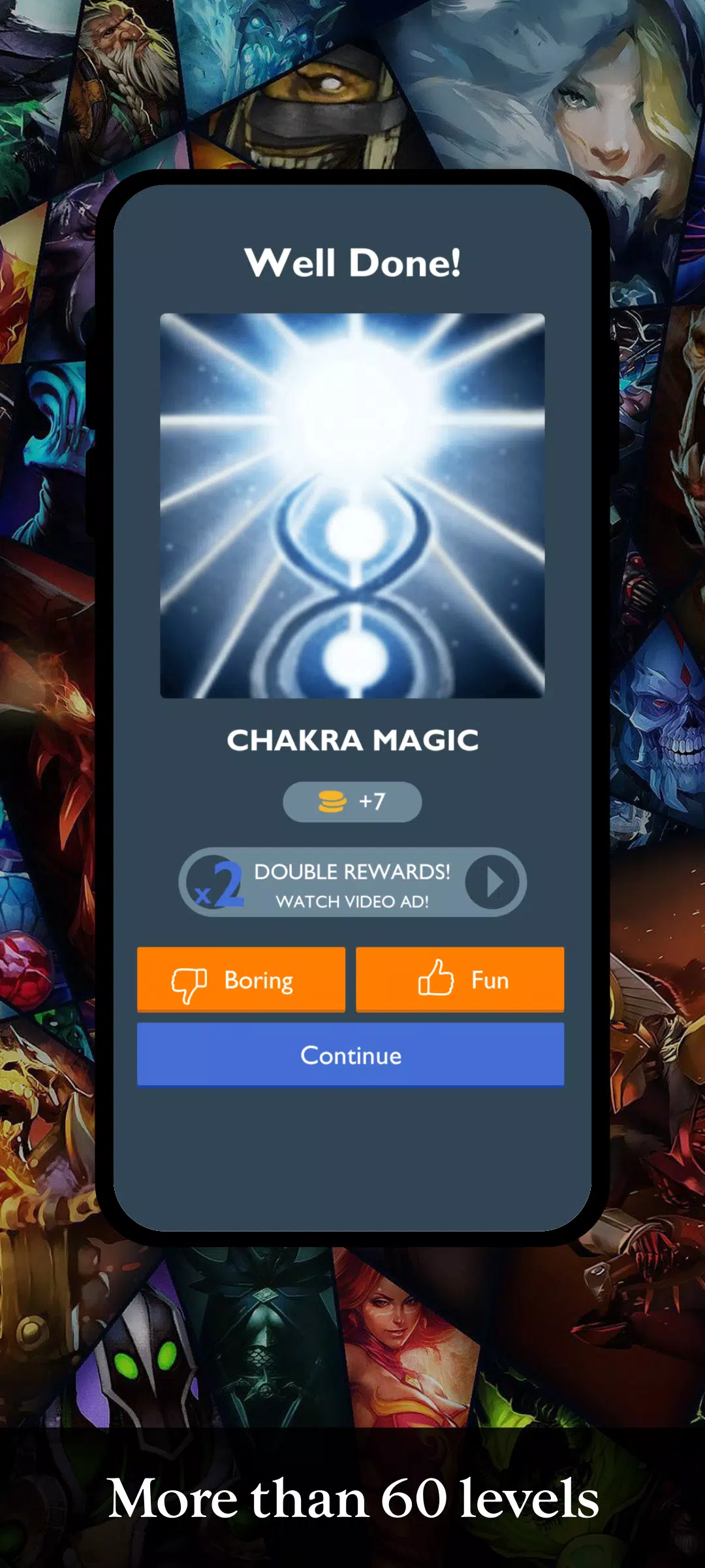 Quiz - Dota 2 ภาพหน้าจอ 2