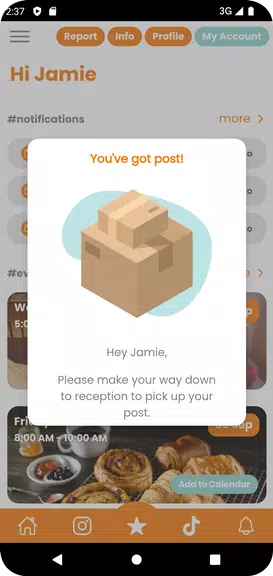 Kliq App Ekran Görüntüsü 1