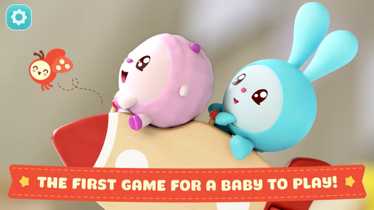 Baby Games for 1 Year Old! Tangkapan skrin 0