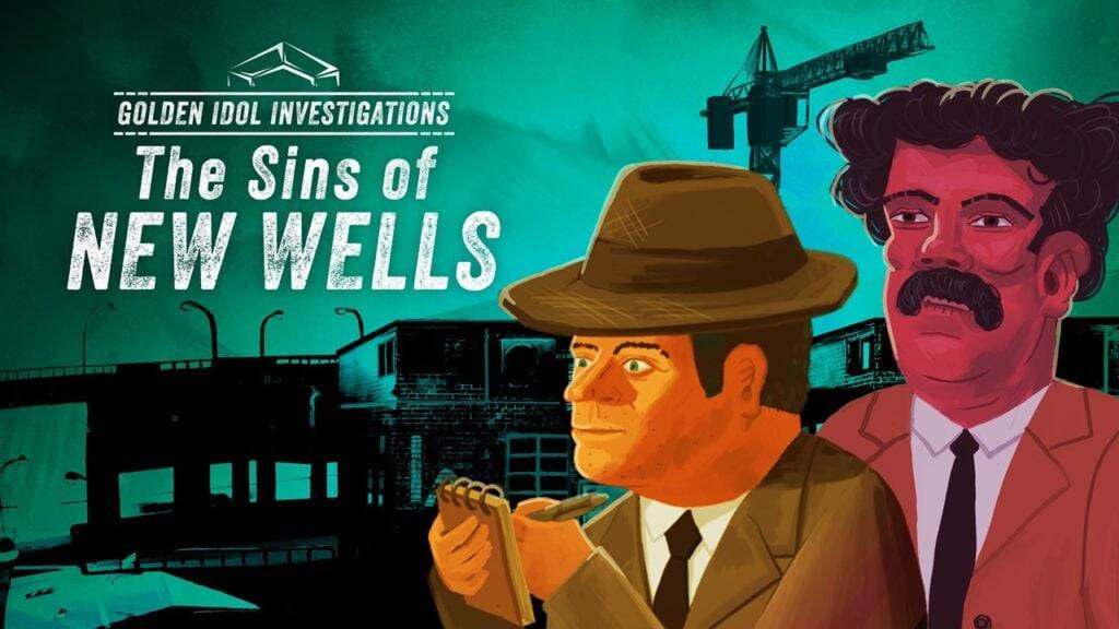 "Golden Idol Netflix 'Sins of New Wells' dilancarkan tidak lama lagi"