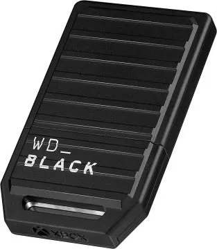 2 To WD Black C50 Xbox Card frappe tous les temps bas prix