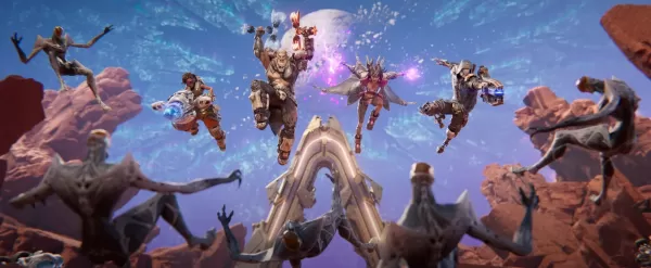 Borderlands 4比赛状态2025年4月：宣布的一切