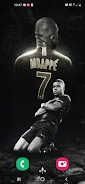 Kylian Mbappe Wallpapers 2022 স্ক্রিনশট 3