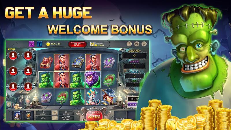 99Play - Vegas Slot Machines Ekran Görüntüsü 1