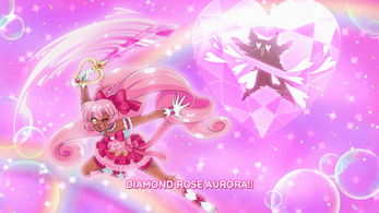 Magical Warrior Diamond Heart e1-13(Demo)应用截图第2张