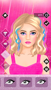 Sparkle Me - makeover game Capture d'écran 1