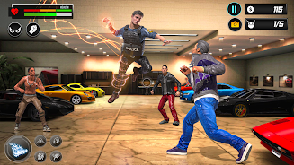 Spider Fight 3D: Fighter Game स्क्रीनशॉट 3