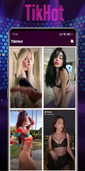TTHot App Screenshot