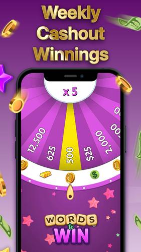 Words to Win スクリーンショット 2