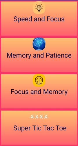 Brain Gym ภาพหน้าจอ 0