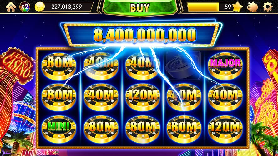 Citizen Casino - Slot Machines Скриншот 1