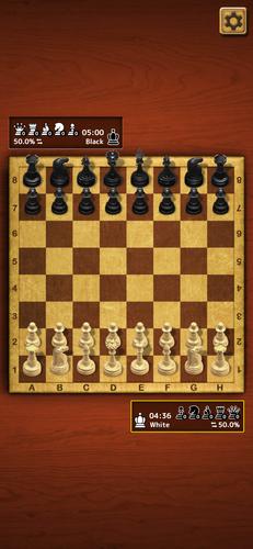Master Chess Captura de tela 1