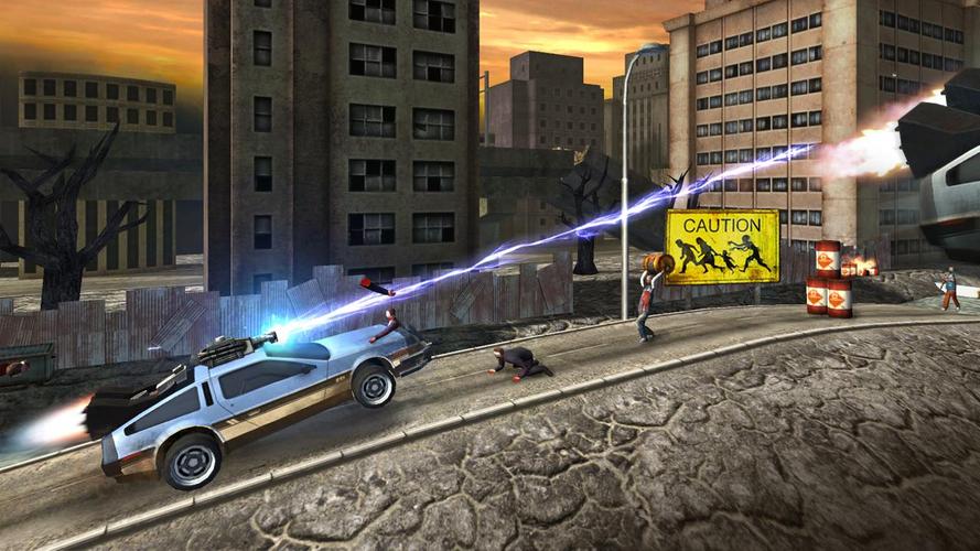Zombie Derby 2应用截图第0张