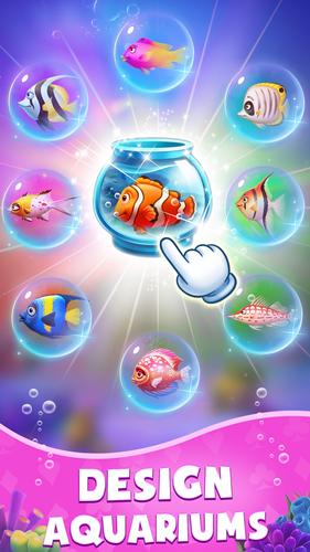 Solitaire: Fishing Go! Capture d'écran 3