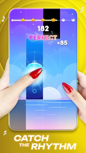 Piano Magic Sky 7 ဖန်သားပြင်ဓာတ်ပုံ 1