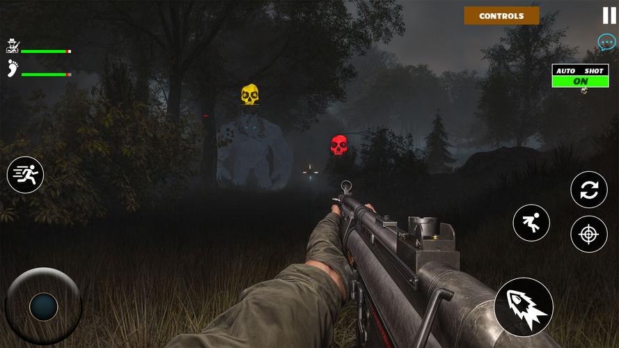Bigfoot 2 Online Captura de tela 2