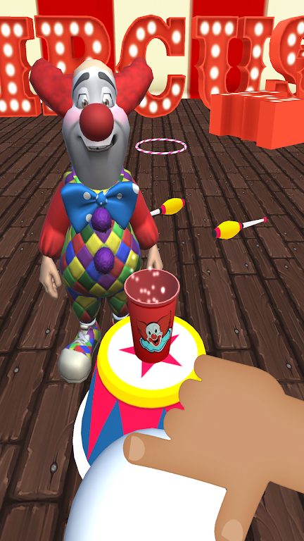 Bozo Buckets Zrzut ekranu 0