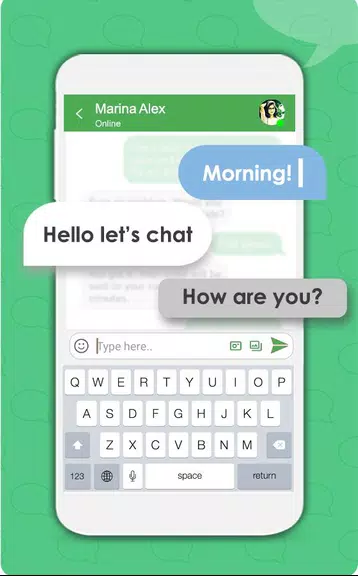 Say Hi - Meet People Online ภาพหน้าจอ 1