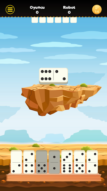 Domino - Offline Dominoes ဖန်သားပြင်ဓာတ်ပုံ 0