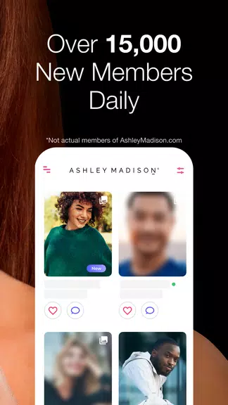 Ashley Madison スクリーンショット 2