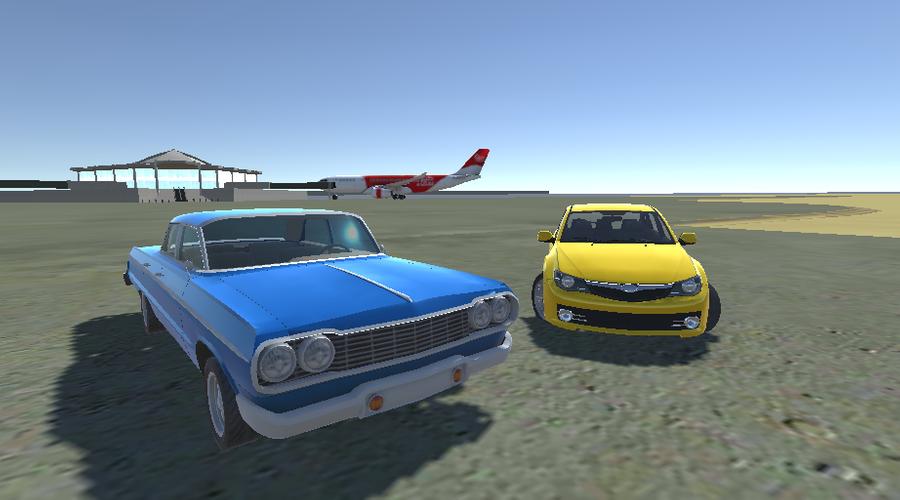 Playground Online Car Game應用截圖第0張