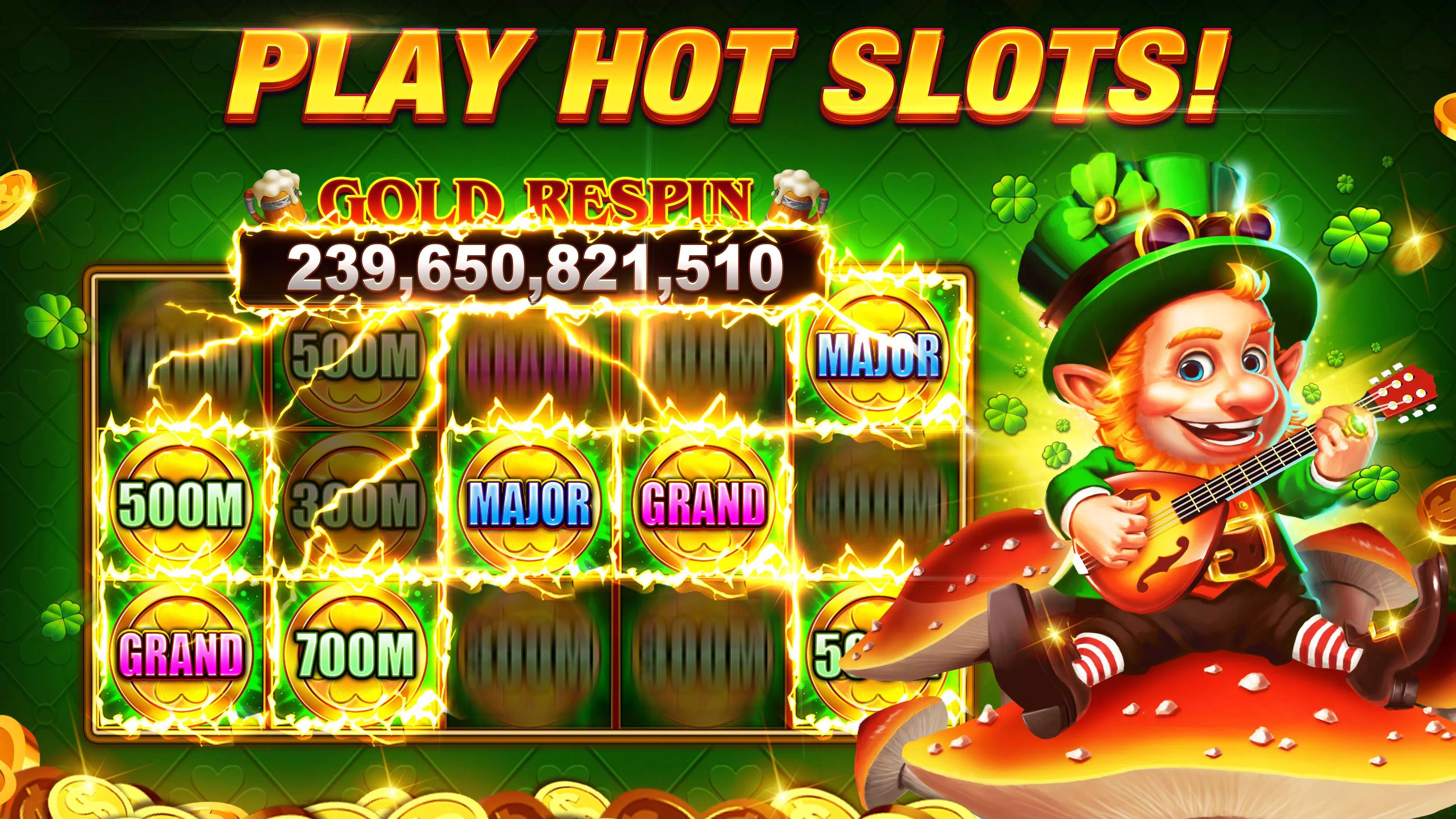 Schermata Slots Casino - Jackpot Mania 2