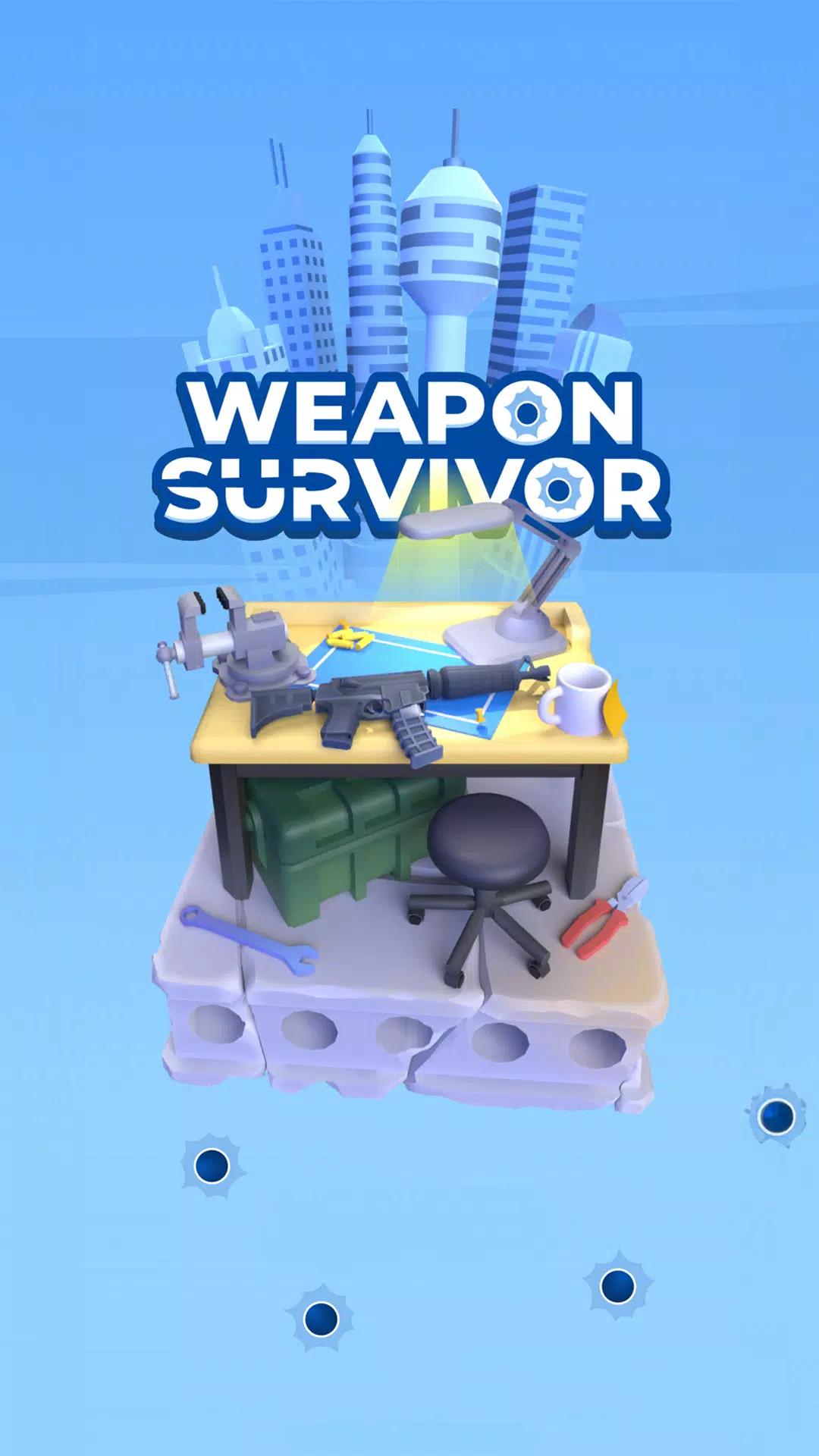 Weapon Survivor應用截圖第0張