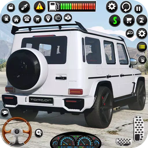 Offroad Jeep Game Simulator 3d