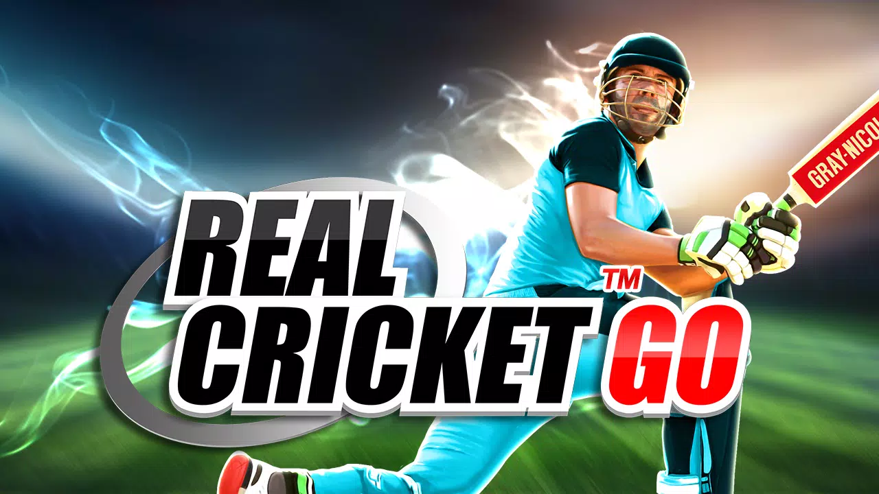 Real Cricket™ GO应用截图第0张
