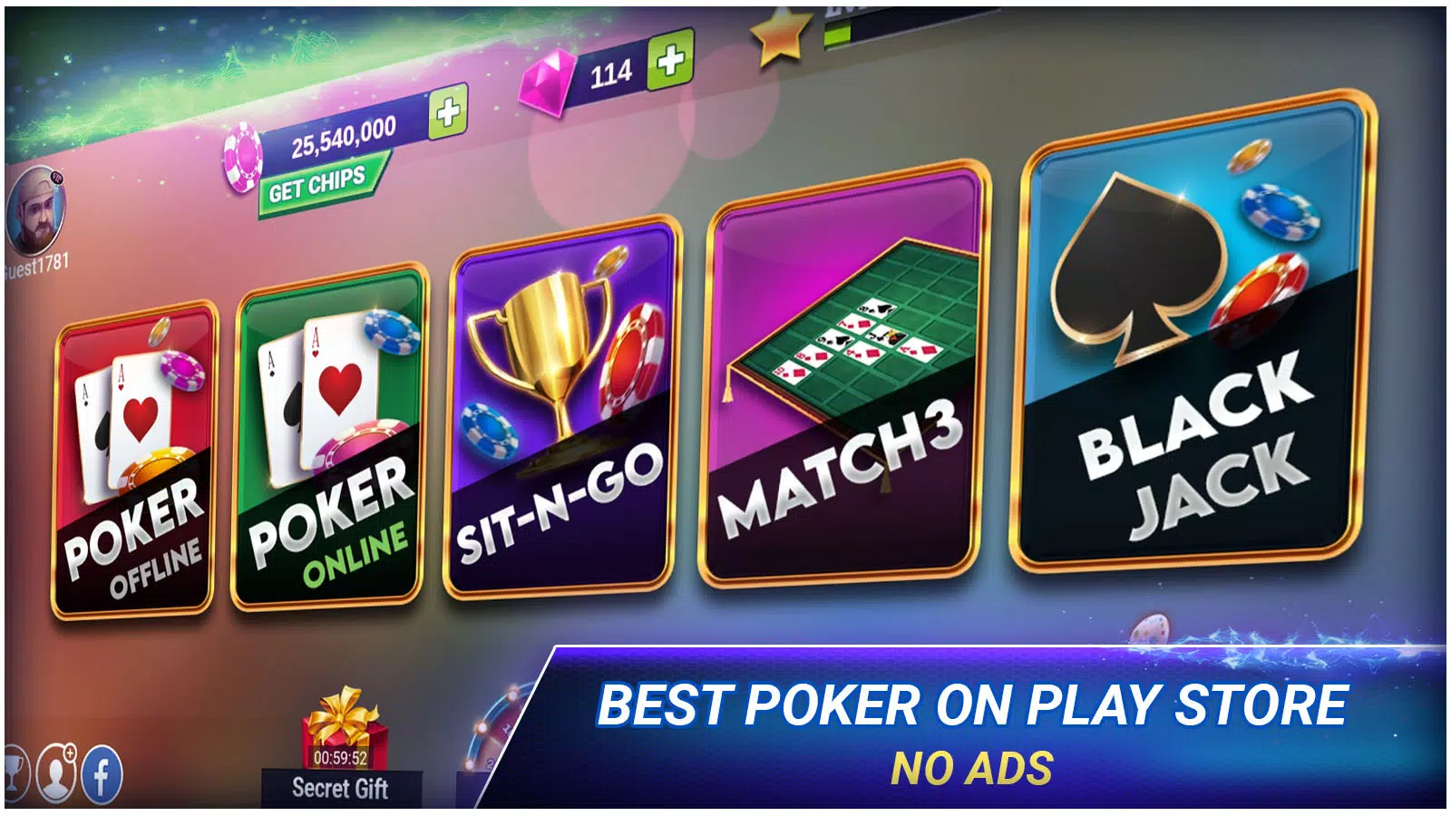 Poker Multiplayer by Zmist স্ক্রিনশট 1