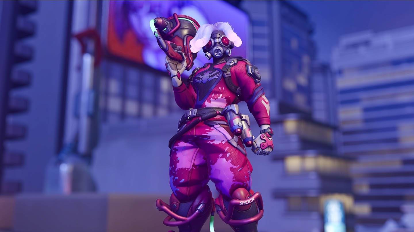 Blizzard предлагает бесплатную кожу Overwatch 2 после первоначального платного выпуска